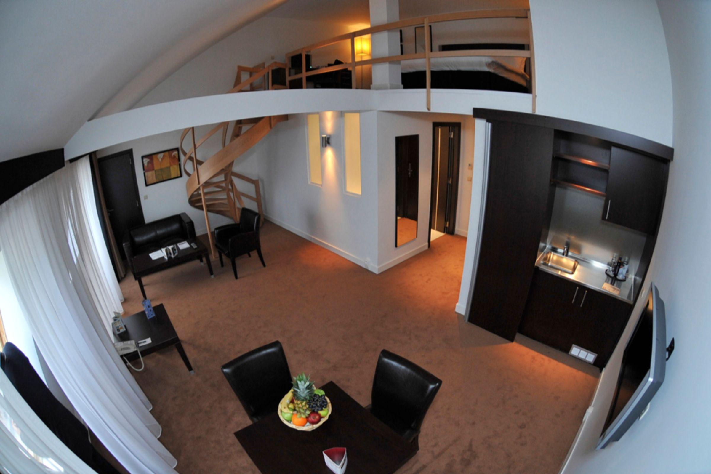 Progress Hotel Saint-Josse-ten-Noode Restaurant foto