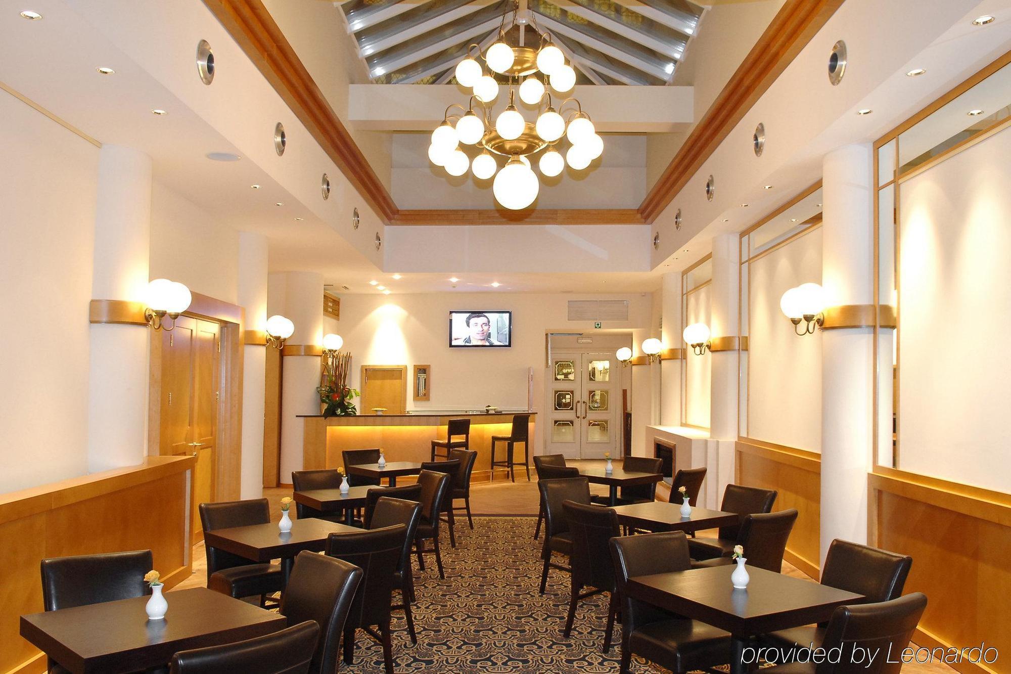 Progress Hotel Saint-Josse-ten-Noode Restaurant foto