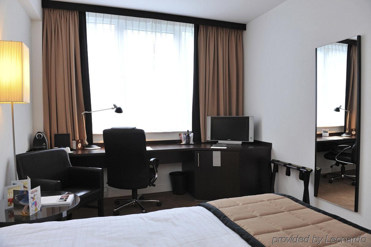 Progress Hotel Saint-Josse-ten-Noode Cameră foto